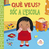 QU VEUS? SC A L'ESCOLA