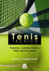 TENIS TCNICO. RAQUETAS, CUERDAS, PELOTAS, PISTAS, EFECTOS Y BOTES