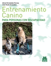 ENTRENAMIENTO CANINO PARA PERSONAS CON DISCAPACIDAD (BICOLOR).
