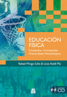 EDUCACIN FSICA. CONTENIDOS CONCEPTUALES. NUEVAS BASES METODOLGICAS (LIBRO + CD) (BICOLOR)