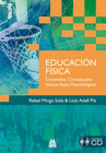 EDUCACI�N F�SICA. CONTENIDOS CONCEPTUALES. NUEVAS BASES METODOL�GICAS (LIBRO + CD) (BICOLOR)
