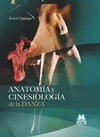 ANATOMA Y CINESIOLOGA DE LA DANZA