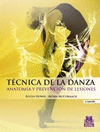 TCNICA DE LA DANZA. ANATOMA Y PREVENCIN DE LESIONES