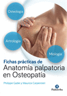 FICHAS PRCTICAS DE ANATOMA PALPATORIA EN OSTEOPATA
