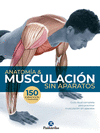 ANATOMA & MUSCULACIN SIN APARATOS