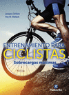 ENTRENAMIENTO PARA CICLISTAS. SOBRECARGAS MXIMAS