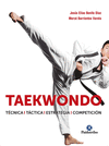 TAEKWONDO. LA COMPETICIN OLMPICA