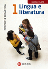 LINGUA E LITERATURA 1� BACHARELATO. PROPOSTA DID�CTICA (2015)