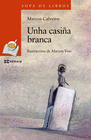 UNHA CASI�A BRANCA
