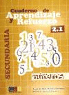 CUADERNO DE APRENDIZAJE Y REFUERZO 2,1