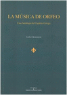 LA M�SICA DE ORFEO