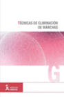 T�CNICAS DE ELIMINACI�N DE MANCHAS