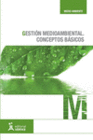 GESTI�N MEDIOAMBIENTAL: CONCEPTOS B�SICOS