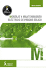 MONTAJE Y MANTENIMIENTO ELCTRICO DE PARQUE ELICO