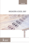 INICIACI�N A EXCEL 2007
