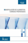 MANIPULACI�N DE ALIMENTOS