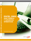 EXCEL 2003: GU�A TE�RICA Y SUPUESTOS OFIM�TICOS