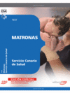 MATRONAS DEL SERVICIO CANARIO DE SALUD. TEST. EDICIN ESPECIAL
