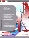 PERSONAL DE LIMPIEZA Y SERVICIO DOMSTICO. JUNTA DE COMUNIDADES DE CASTILLA-LA MANCHA