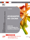 AYUDANTES DE COCINA. JUNTA DE COMUNIDADES DE CASTILLA-LA MANCHA.TEMARIO