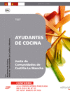 AYUDANTES DE COCINA. JUNTA DE COMUNIDADES DE CASTILLA-LA MANCHA.TEST