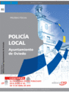 POLICA LOCAL DEL AYUNTAMIENTO DE OVIEDO. PRUEBAS FSICAS