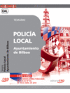 POLICA LOCAL DEL AYUNTAMIENTO DE BILBAO. TEMARIO