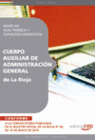 WORD XP: GUA TERICA Y SUPUESTOS OFIMTICOS. CUERPO AUXILIAR DE ADMINISTRACIN