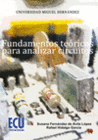 FUNDAMENTOS TEORICOS PARA ANALIZAR CIRCUITOS