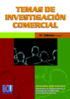 TEMAS DE INVESTIGACION COMERCIAL. 5� EDICION