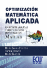 OPTIMIZACION MATEMATICA APLICADA