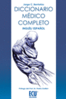 DICCIONARIO M�DICO COMPLETO, INGL�S-ESPA�OL