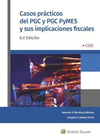 CASOS PRCTICOS DEL PGC Y PGC PYMES Y SUS IMPLICACIONES FISCALES