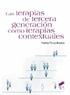 LAS TERAPIAS DE TERCERA GENERACION COMO TERAPIAS CONTEXTUALES