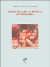 DIDACTICA DE LA MUSICA EN PRIMARIA