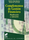 COMPLEMENTOS DE GESTIN FINANCIERA