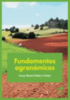 FUNDAMENTOS AGRONOMICOS. CFGM.