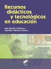 RECURSOS DIDACTICOS Y TECNOLOGICOS EN EDUCACION