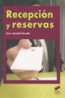 RECEPCIN Y RESERVAS. CFGM Y GS.