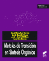 METALES DE TRANSICION EN SINTESIS ORGANICA