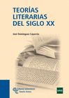 TEOR�AS LITERARIAS DEL SIGLO XX