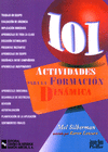 101 ACTIVIDADES PARA LA FORMACIN DINMICA