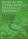 MANUAL DEL CURSO B�SICO DE LENGUA ESPA�OLA