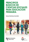 PRINCIPIOS B�SICOS DE CIENCIAS SOCIALES PARA EDUCACI�N PRIMARIA