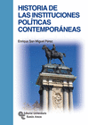 HISTORIA DE LAS INSTITUCIONES POLTICAS CONTEMPORNEAS