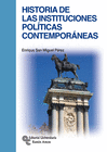 HISTORIA DE LAS INSTITUCIONES POL�TICAS CONTEMPOR�NEAS