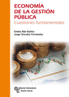 ECONOM�A DE LA GESTI�N P�BLICA