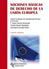 NOCIONES BSICAS DE DERECHO DE LA UNIN EUROPEA