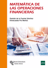 MATEM�TICA DE LAS OPERACIONES FINANCIERAS