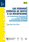 LAS PERSONAS JUR�DICAS DE APOYO A LA DISCAPACIDAD